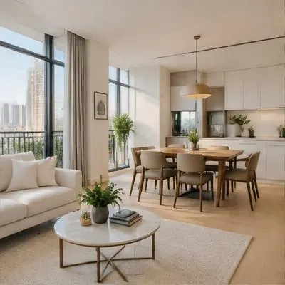 City apartment